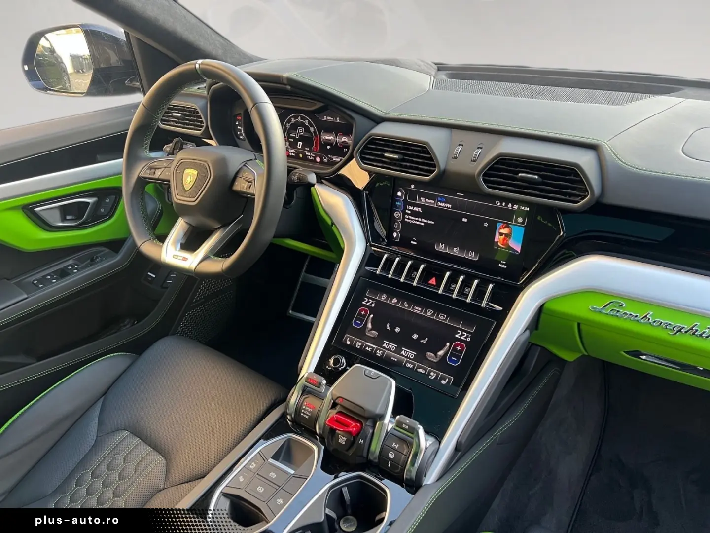 Urus S  Q-Citura B&O Black  Matrix Panorama HUD