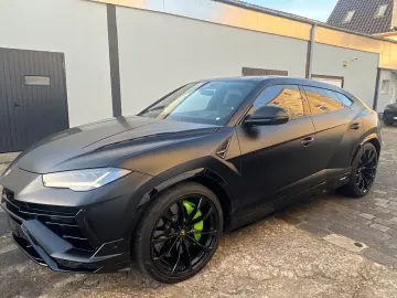 Urus S  Q-Citura B&O Black  Matrix Panorama HUD