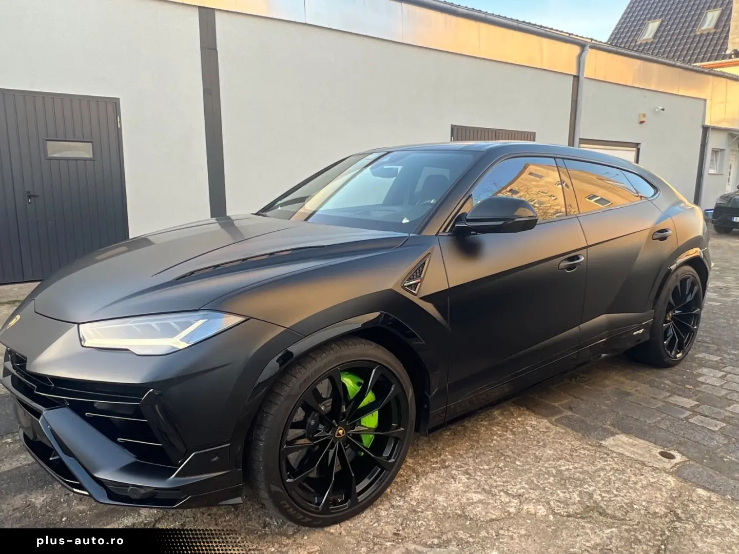 Urus S  Q-Citura B&O Black  Matrix Panorama HUD