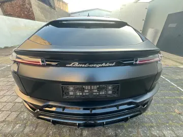 Urus S  Q-Citura B&O Black  Matrix Panorama HUD