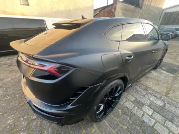 Urus S  Q-Citura B&O Black  Matrix Panorama HUD