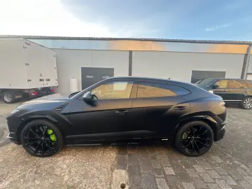 Urus S  Q-Citura B&O Black  Matrix Panorama HUD