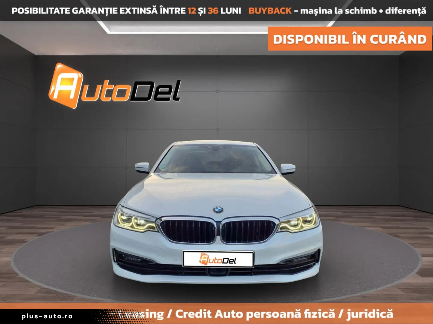 BMW Seria 5 530e Steptronic  M Sport