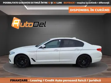 BMW Seria 5 530e Steptronic  M Sport