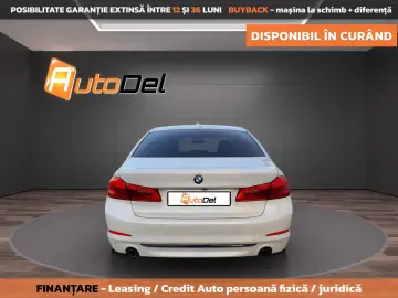 BMW Seria 5 530e Steptronic  M Sport