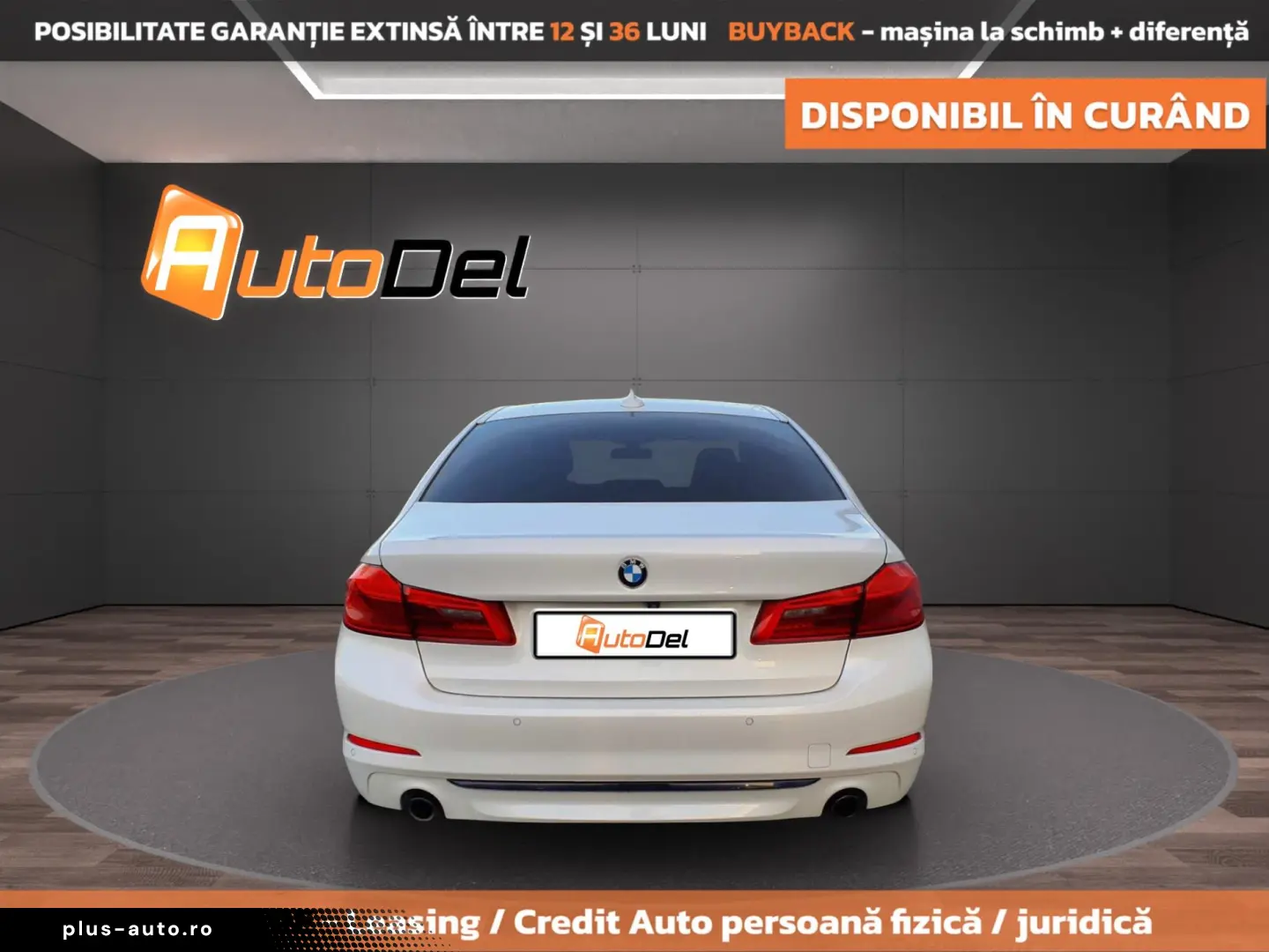 BMW Seria 5 530e Steptronic  M Sport