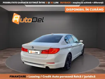 BMW Seria 5 530e Steptronic  M Sport