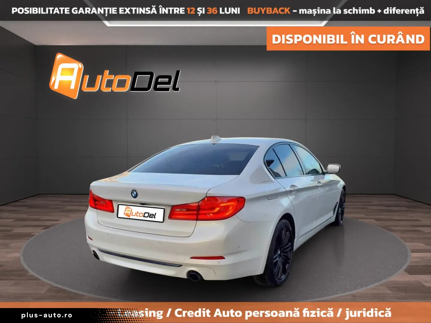 BMW Seria 5 530e Steptronic  M Sport