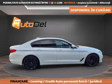 BMW Seria 5 530e Steptronic  M Sport