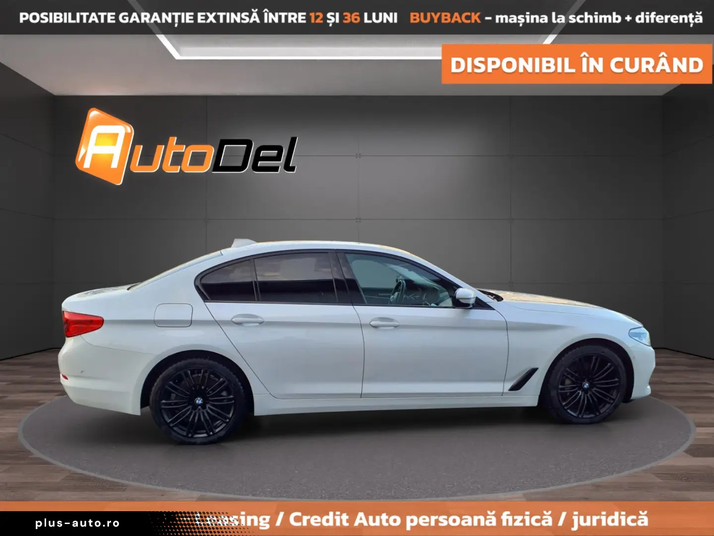 BMW Seria 5 530e Steptronic  M Sport