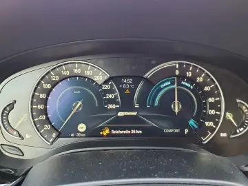 BMW Seria 5 530e Steptronic  M Sport