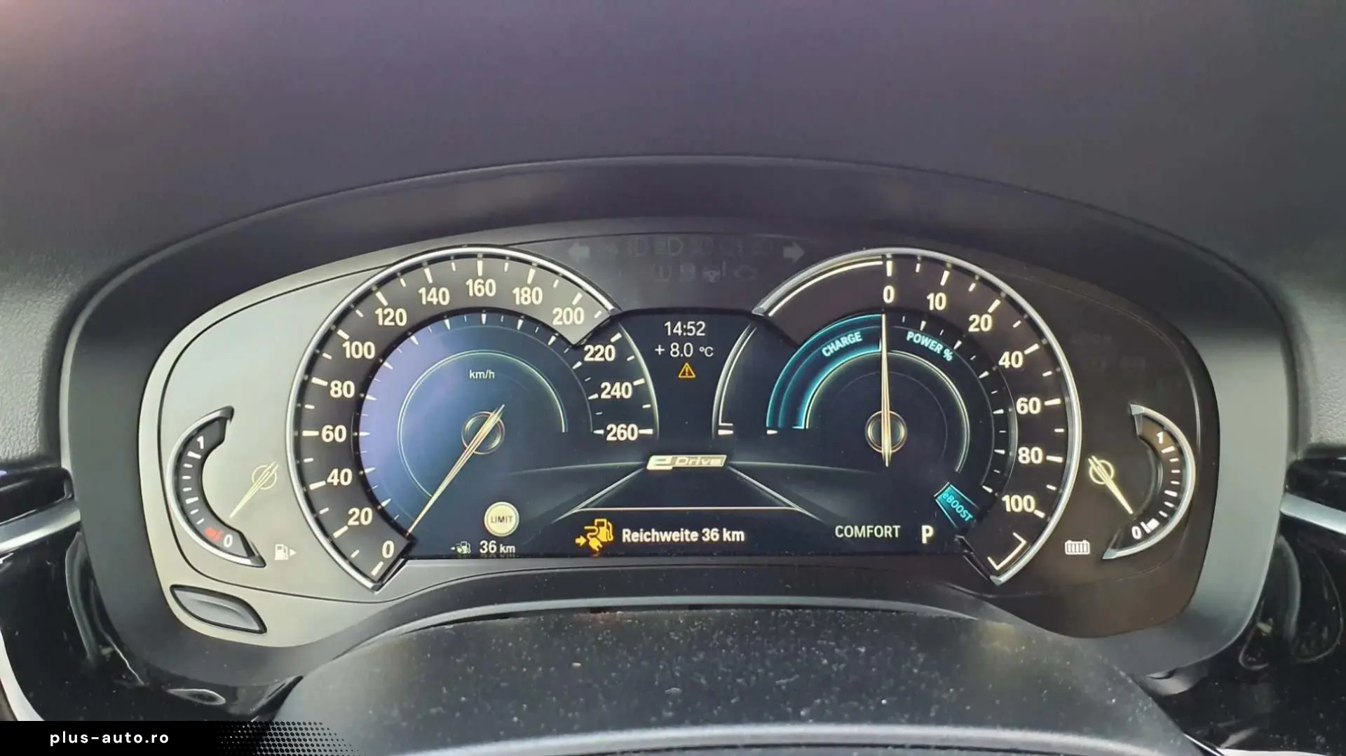 BMW Seria 5 530e Steptronic  M Sport