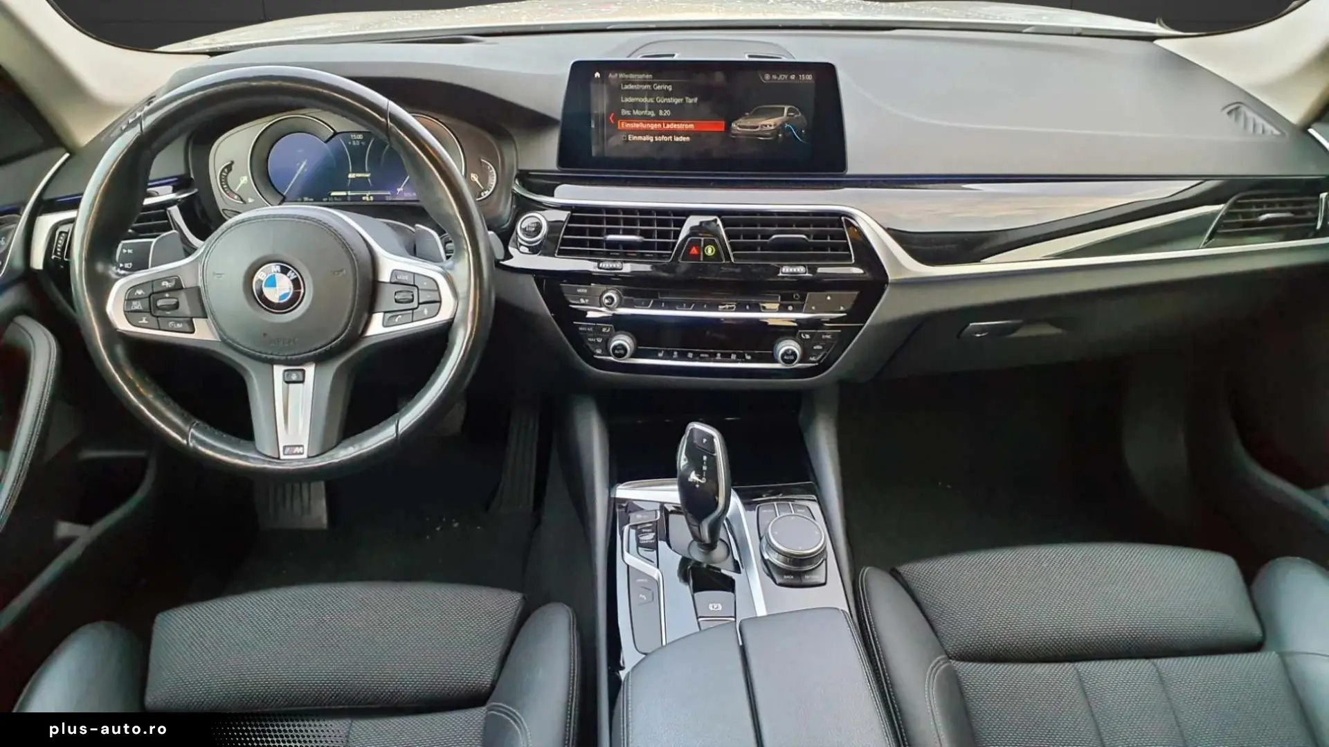 BMW Seria 5 530e Steptronic  M Sport