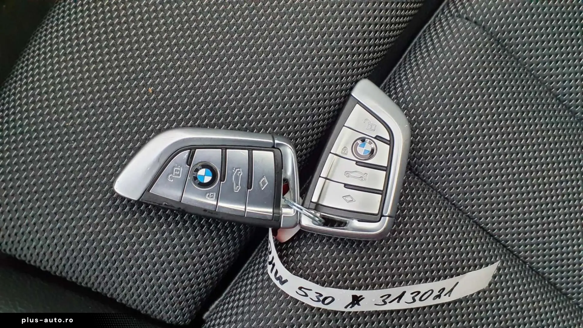 BMW Seria 5 530e Steptronic  M Sport