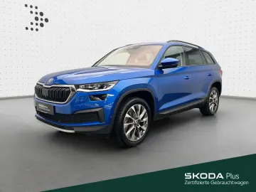 Kodiaq Ambition 2.0 TDI 4x4 NAVI AHK KAM STDHZG