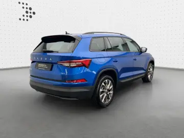 Kodiaq Ambition 2.0 TDI 4x4 NAVI AHK KAM STDHZG
