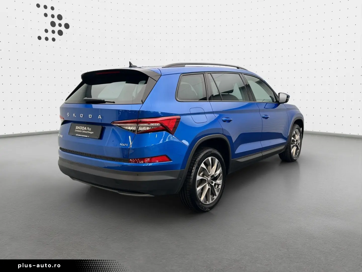 Kodiaq Ambition 2.0 TDI 4x4 NAVI AHK KAM STDHZG
