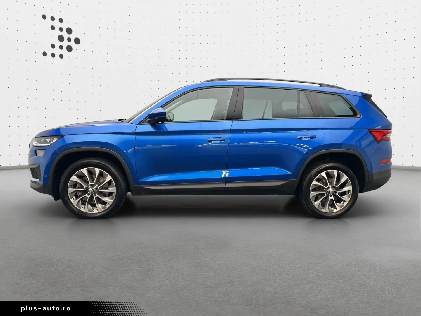Kodiaq Ambition 2.0 TDI 4x4 NAVI AHK KAM STDHZG