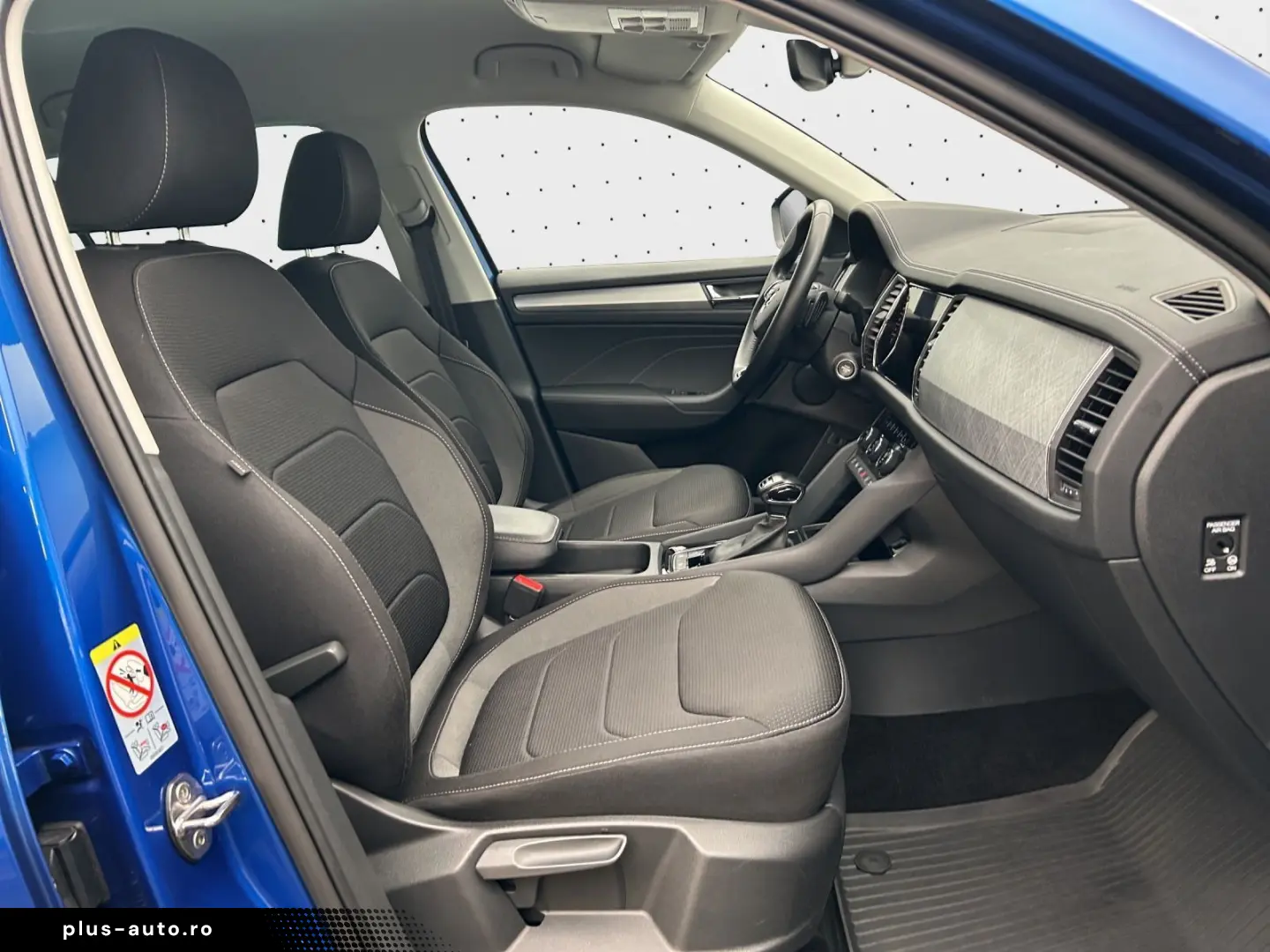 Kodiaq Ambition 2.0 TDI 4x4 NAVI AHK KAM STDHZG