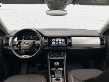 Kodiaq Ambition 2.0 TDI 4x4 NAVI AHK KAM STDHZG