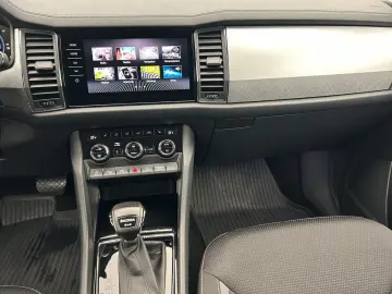 Kodiaq Ambition 2.0 TDI 4x4 NAVI AHK KAM STDHZG