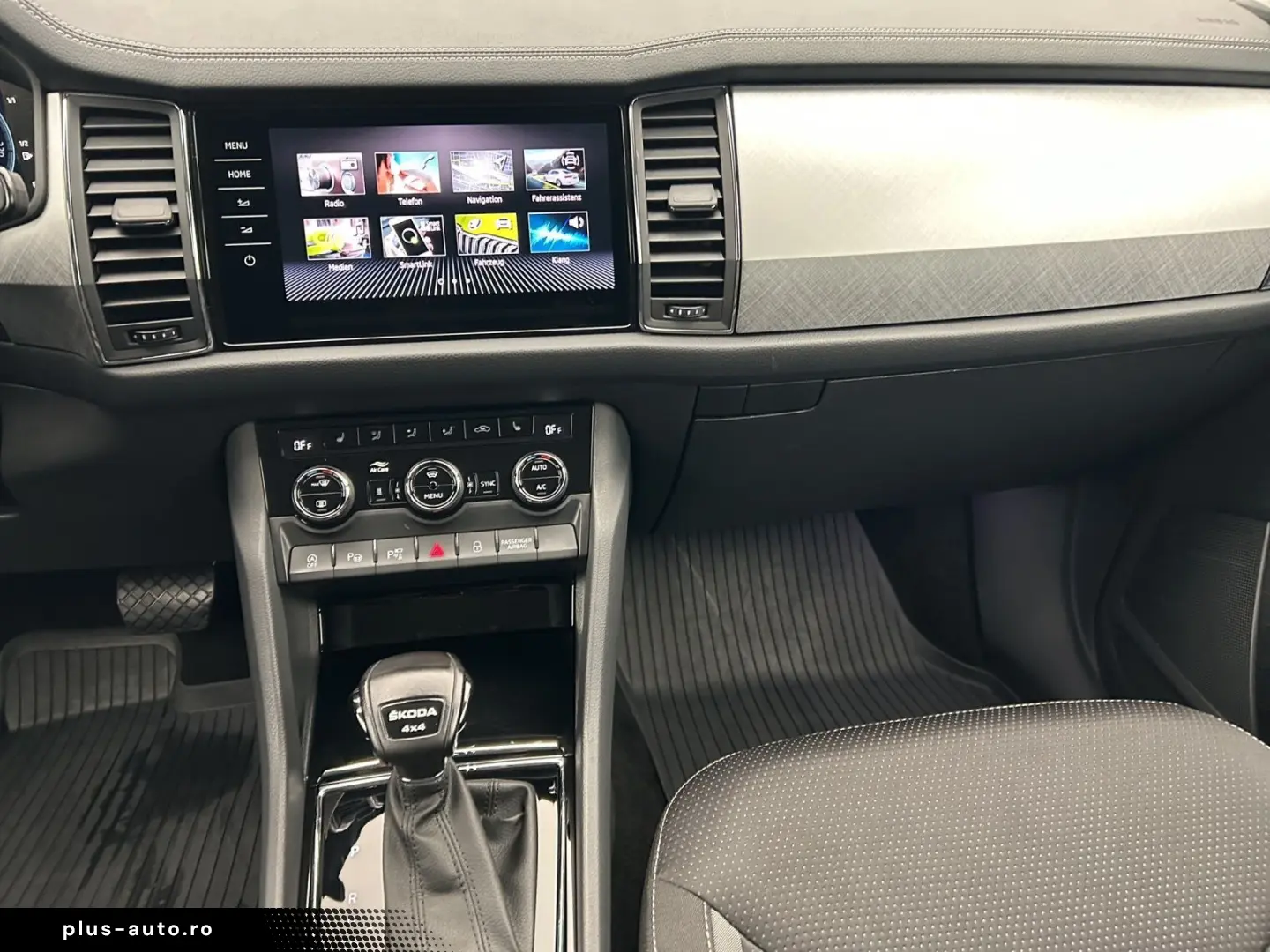 Kodiaq Ambition 2.0 TDI 4x4 NAVI AHK KAM STDHZG