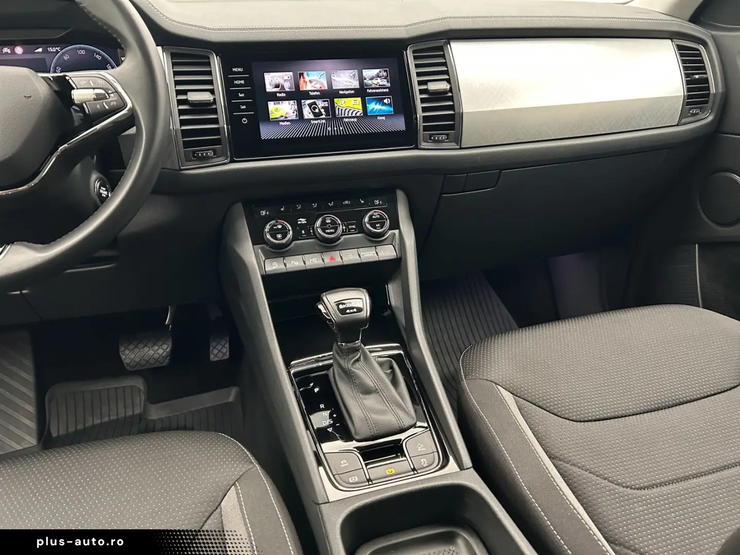 Kodiaq Ambition 2.0 TDI 4x4 NAVI AHK KAM STDHZG