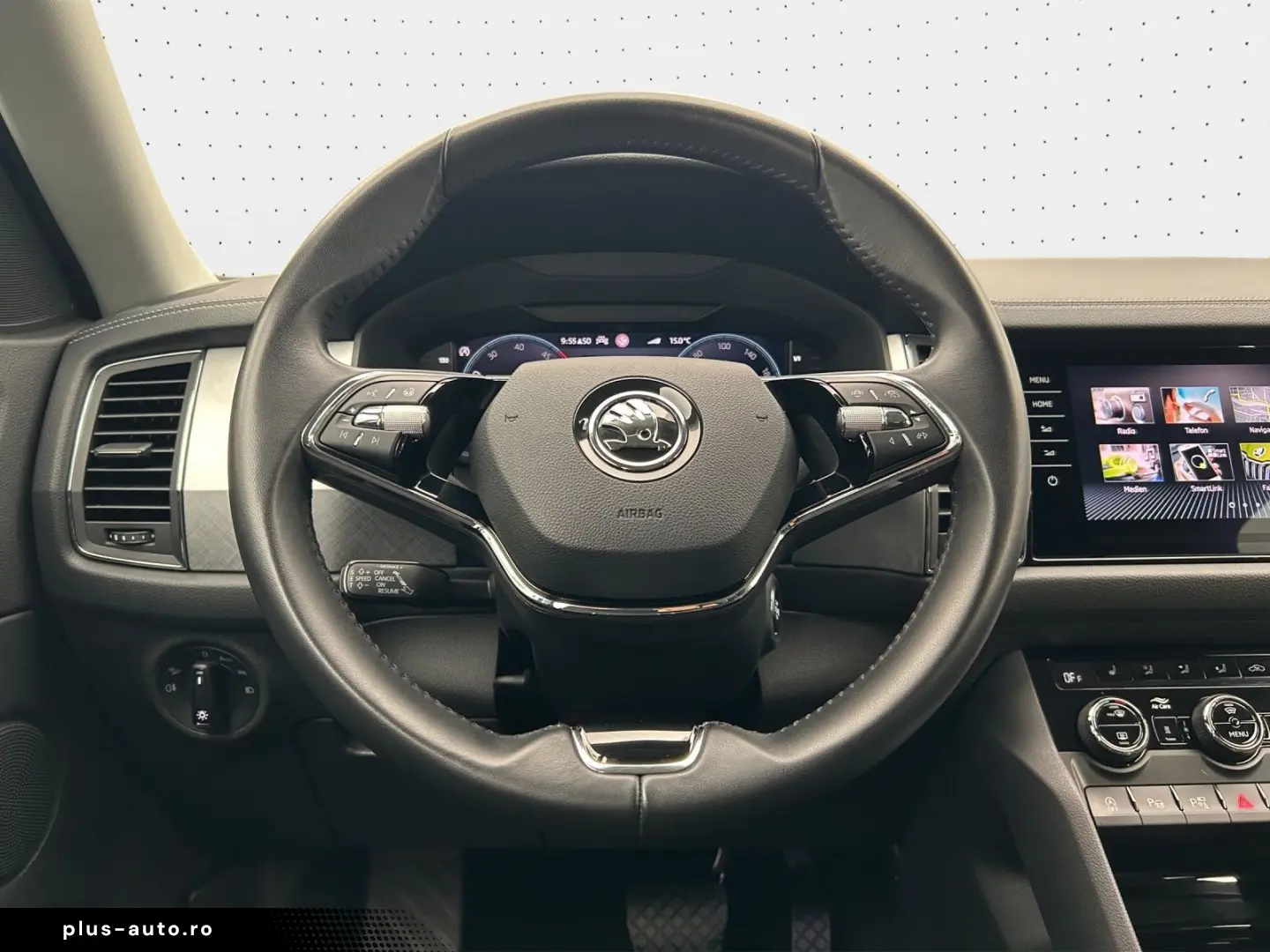 Kodiaq Ambition 2.0 TDI 4x4 NAVI AHK KAM STDHZG