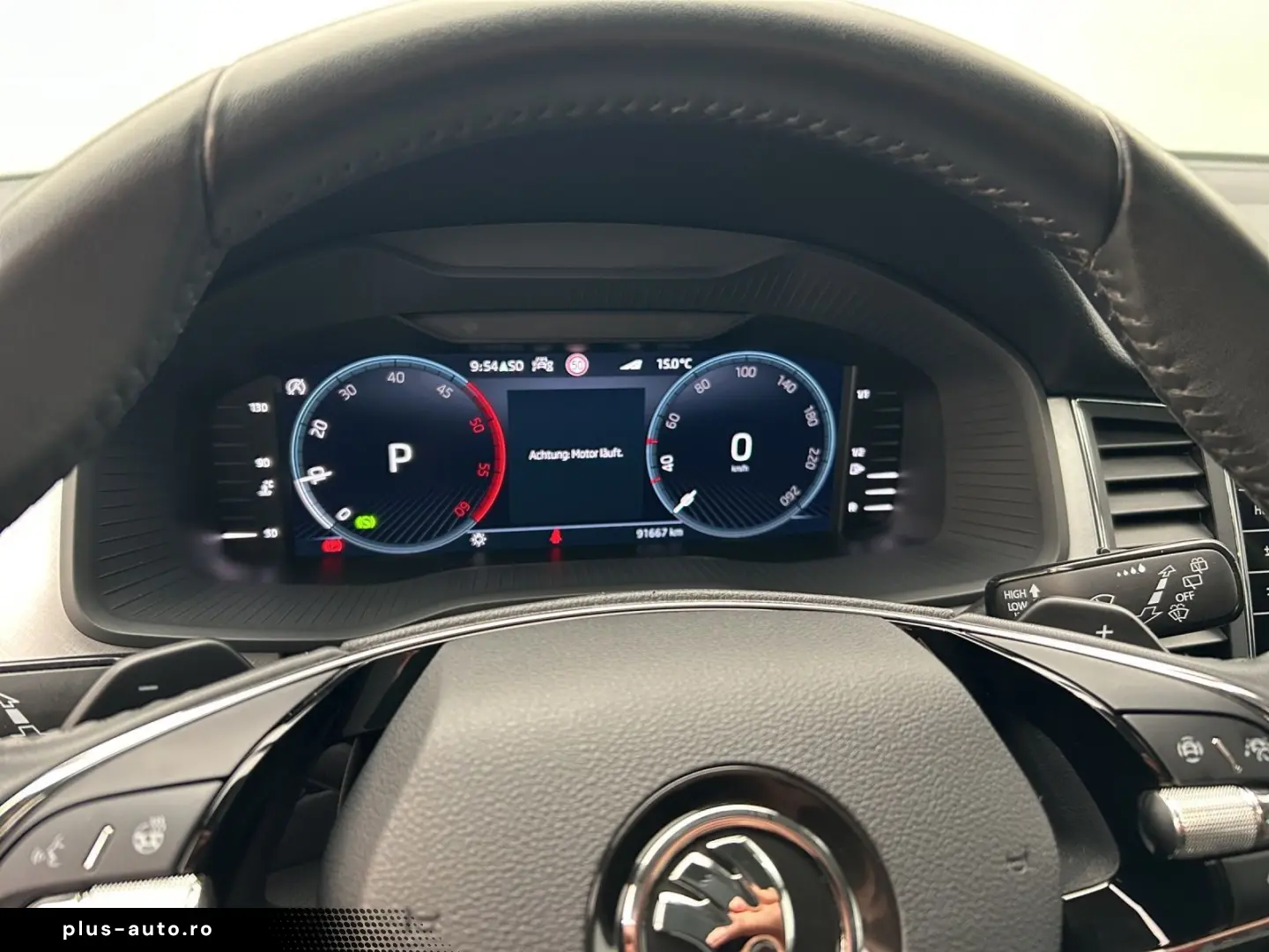 Kodiaq Ambition 2.0 TDI 4x4 NAVI AHK KAM STDHZG