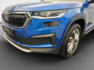 Kodiaq Ambition 2.0 TDI 4x4 NAVI AHK KAM STDHZG