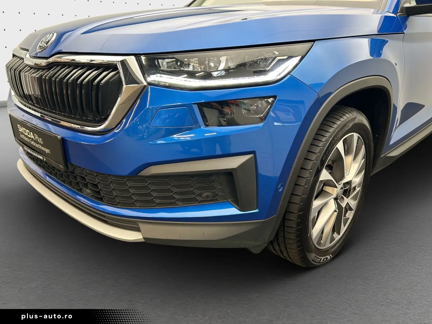 Kodiaq Ambition 2.0 TDI 4x4 NAVI AHK KAM STDHZG