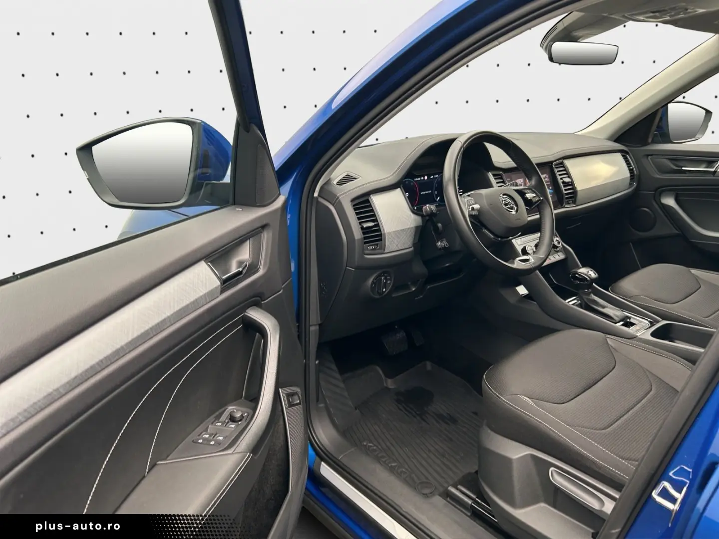 Kodiaq Ambition 2.0 TDI 4x4 NAVI AHK KAM STDHZG