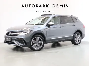 Tiguan Allspace 4M 2.0 TSI MATRX 360 PANO 7SITZE