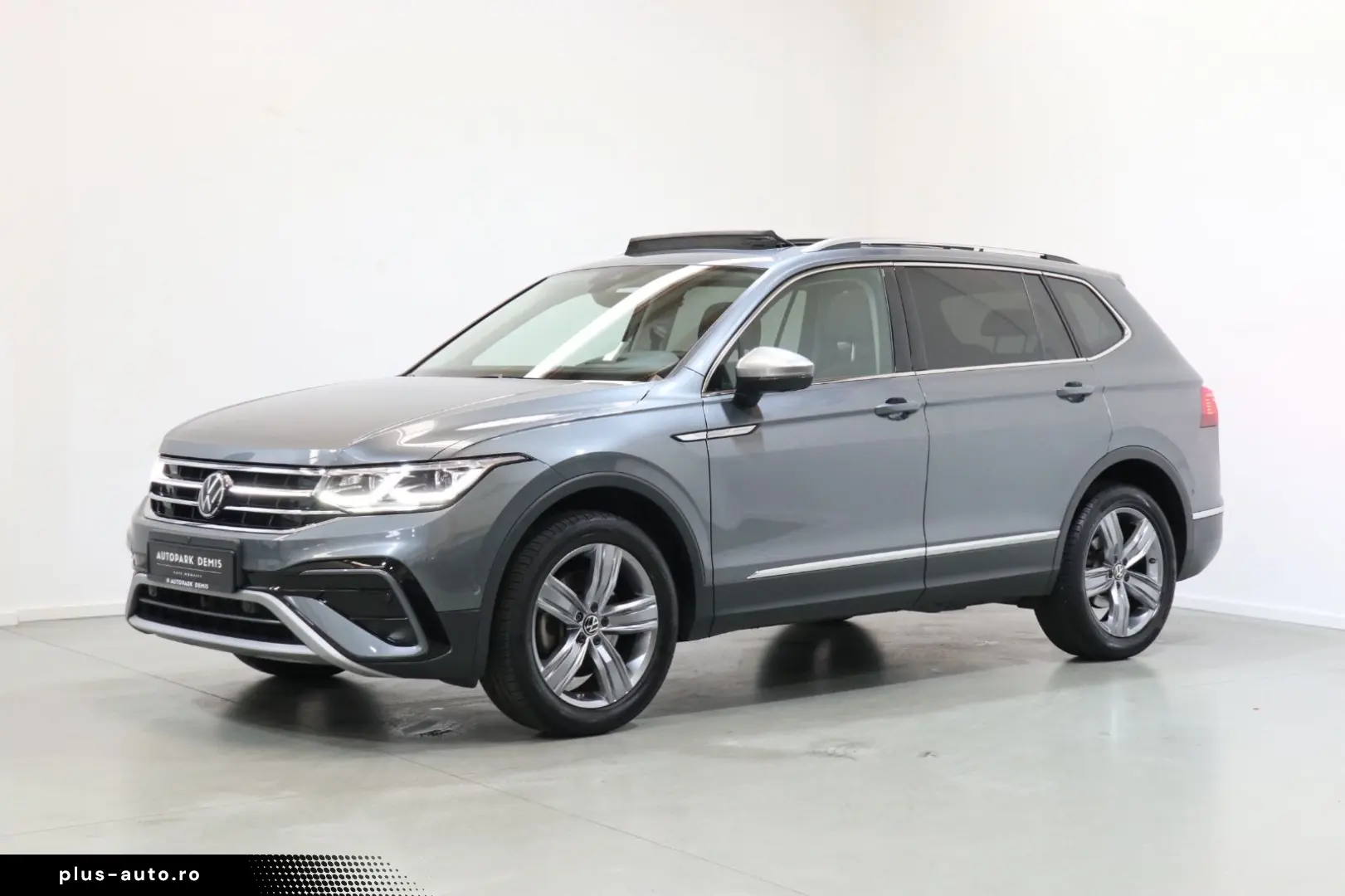 Tiguan Allspace 4M 2.0 TSI MATRX 360 PANO