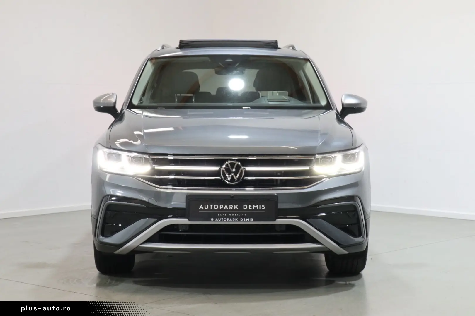 Tiguan Allspace 4M 2.0 TSI MATRX 360 PANO