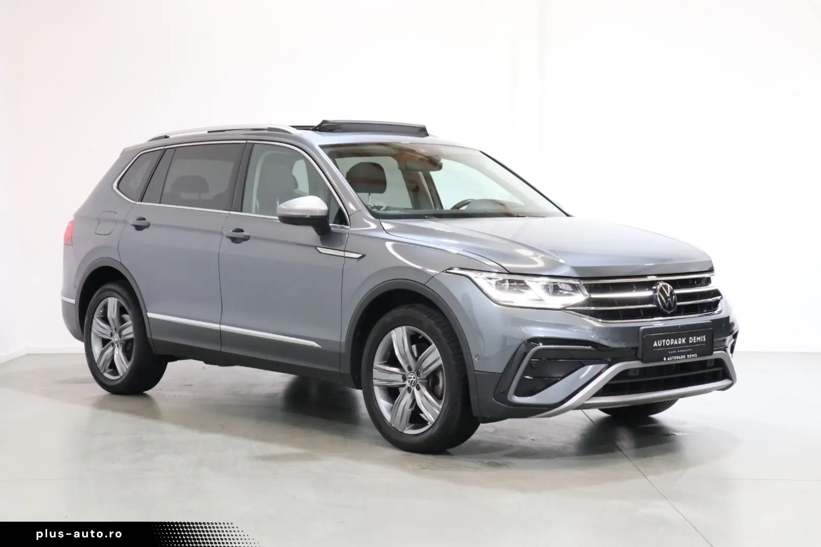 Tiguan Allspace 4M 2.0 TSI MATRX 360 PANO