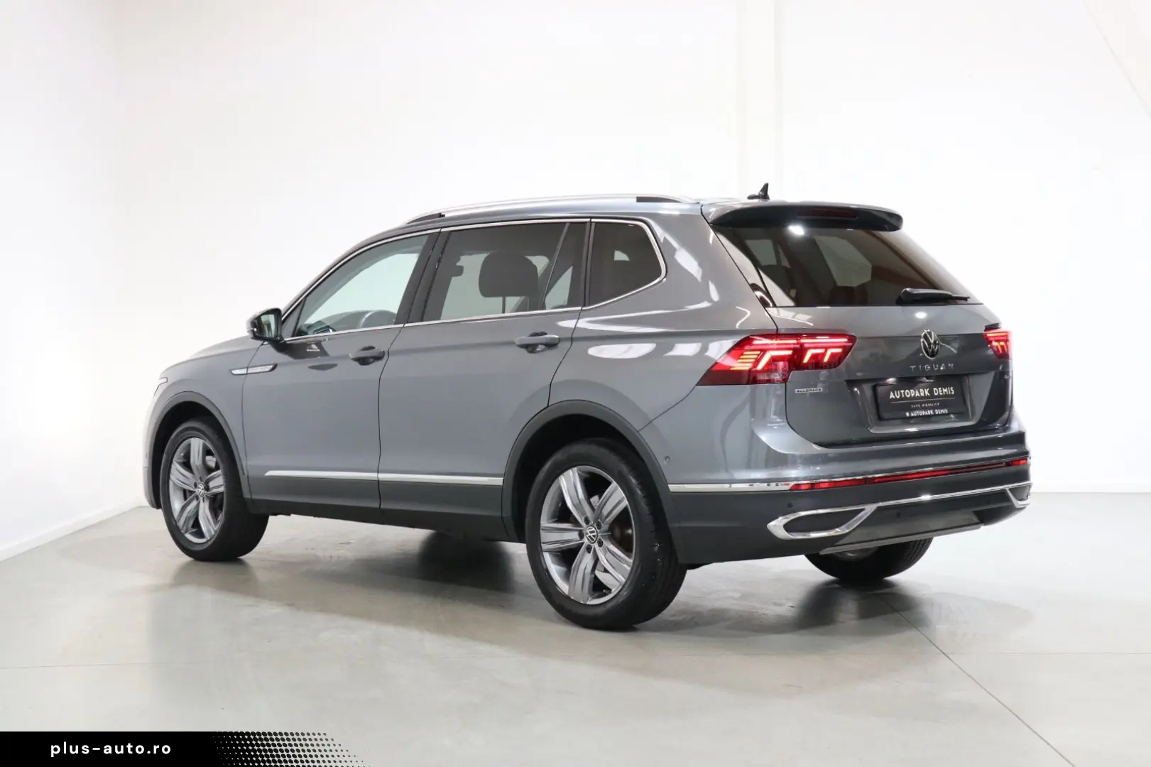 Tiguan Allspace 4M 2.0 TSI MATRX 360 PANO