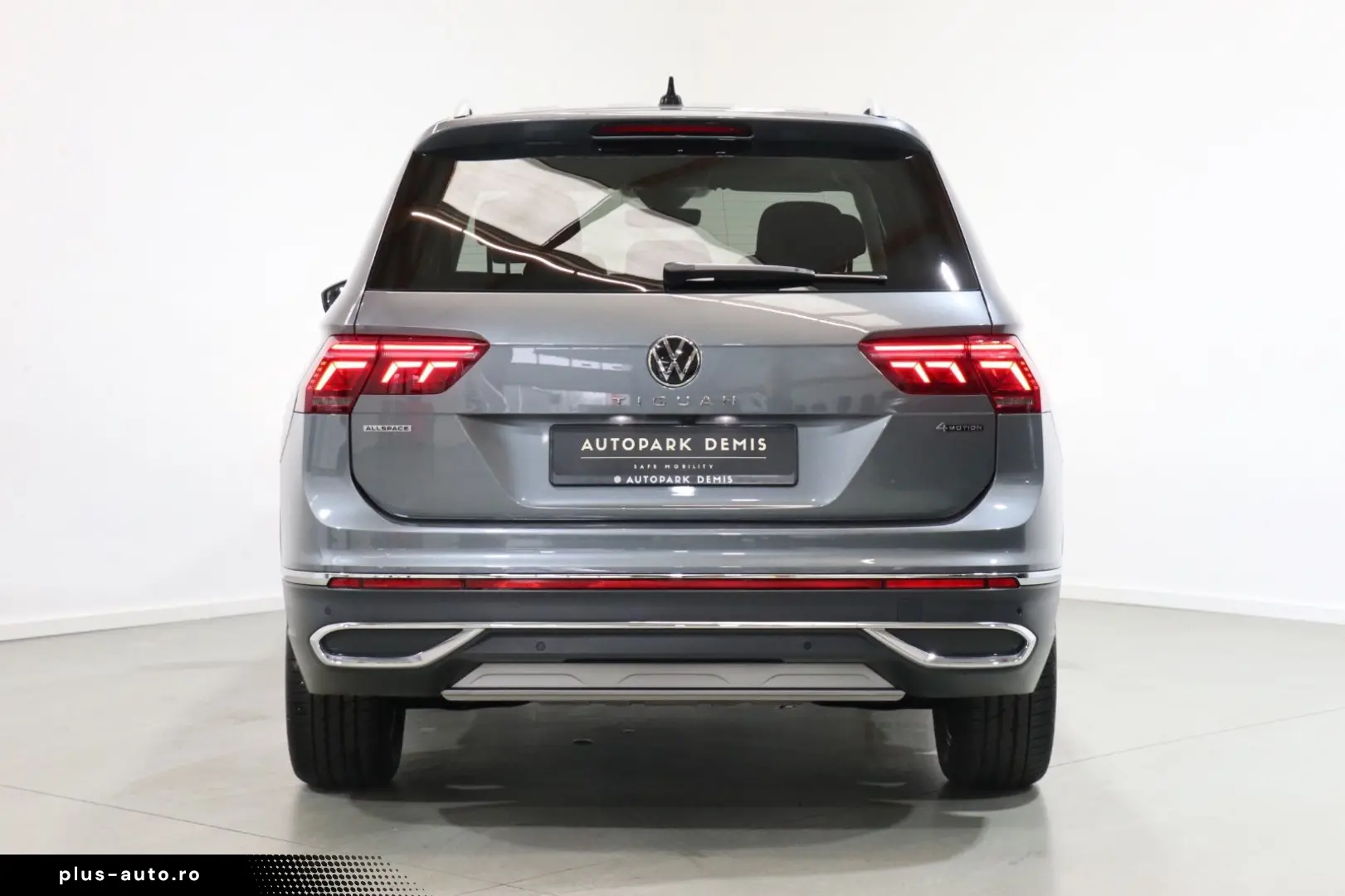 Tiguan Allspace 4M 2.0 TSI MATRX 360 PANO