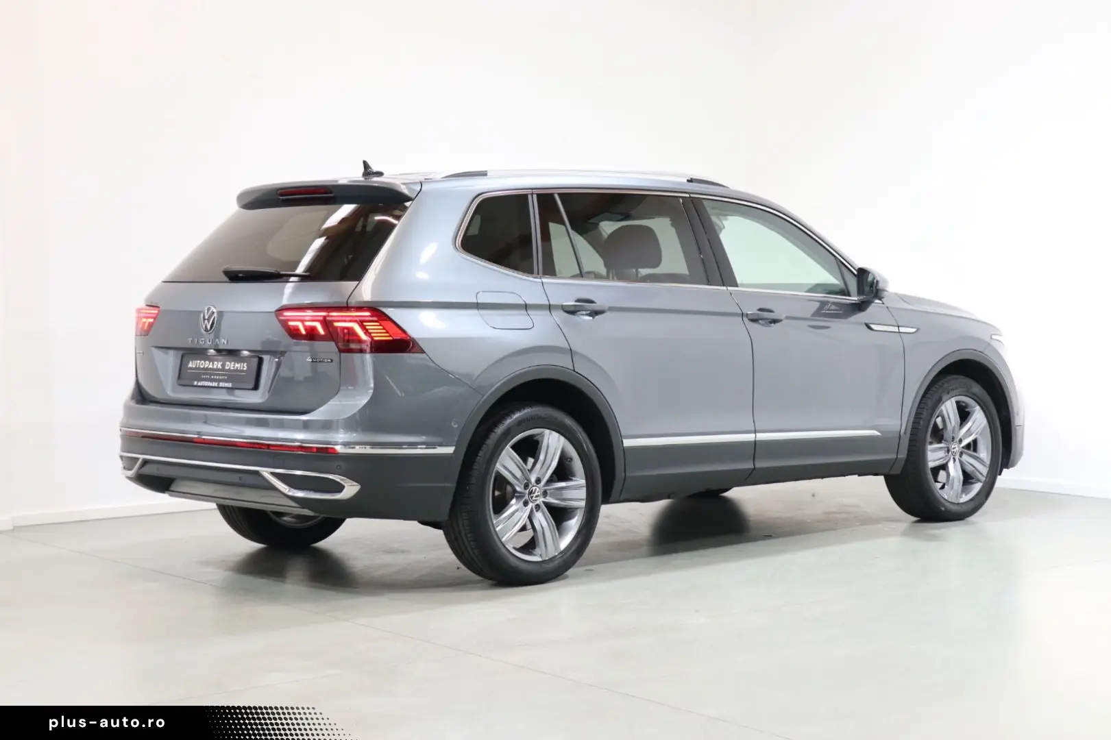 Tiguan Allspace 4M 2.0 TSI MATRX 360 PANO