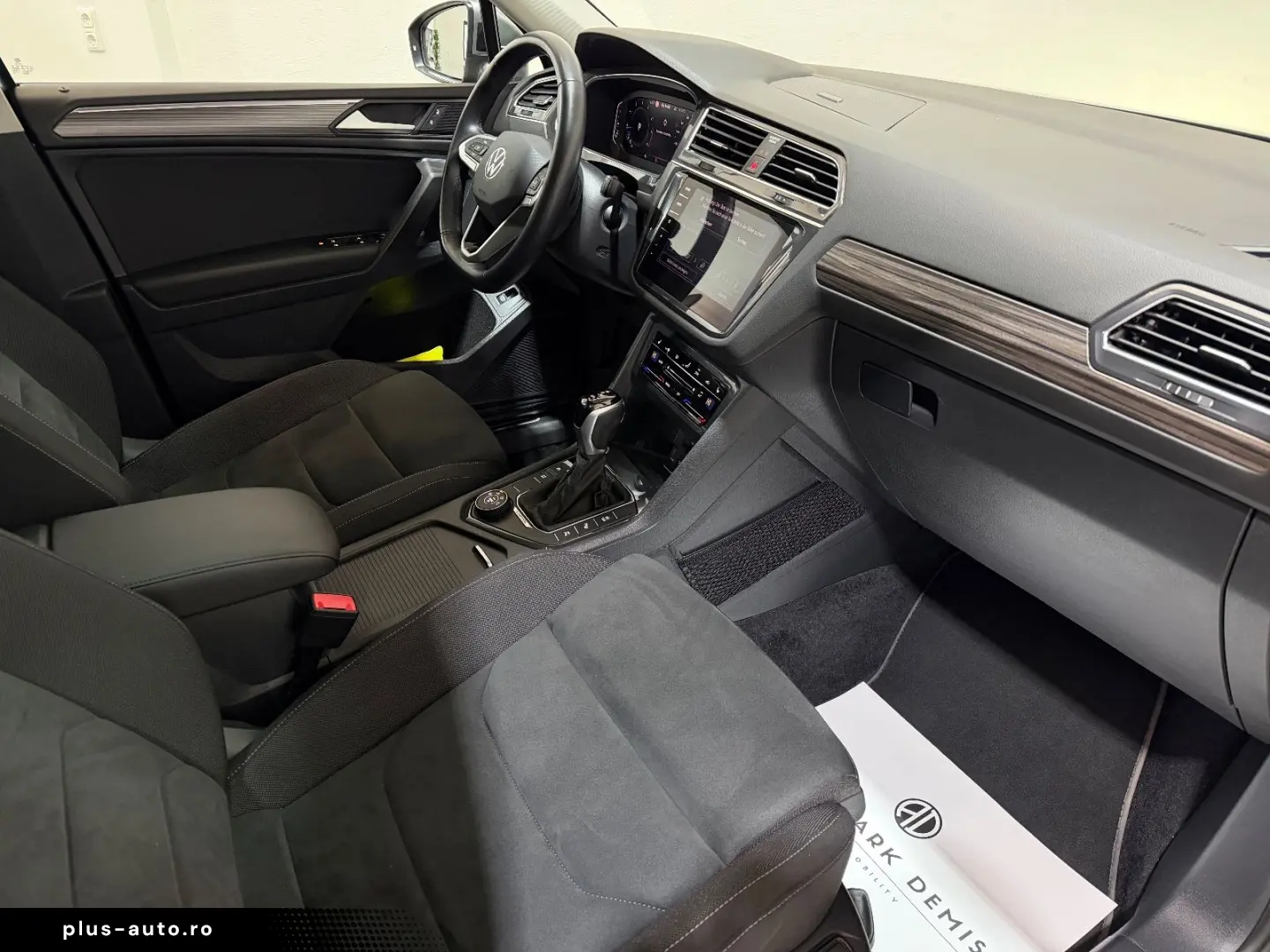 Tiguan Allspace 4M 2.0 TSI MATRX 360 PANO