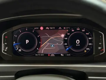 Tiguan Allspace 4M 2.0 TSI MATRX 360 PANO