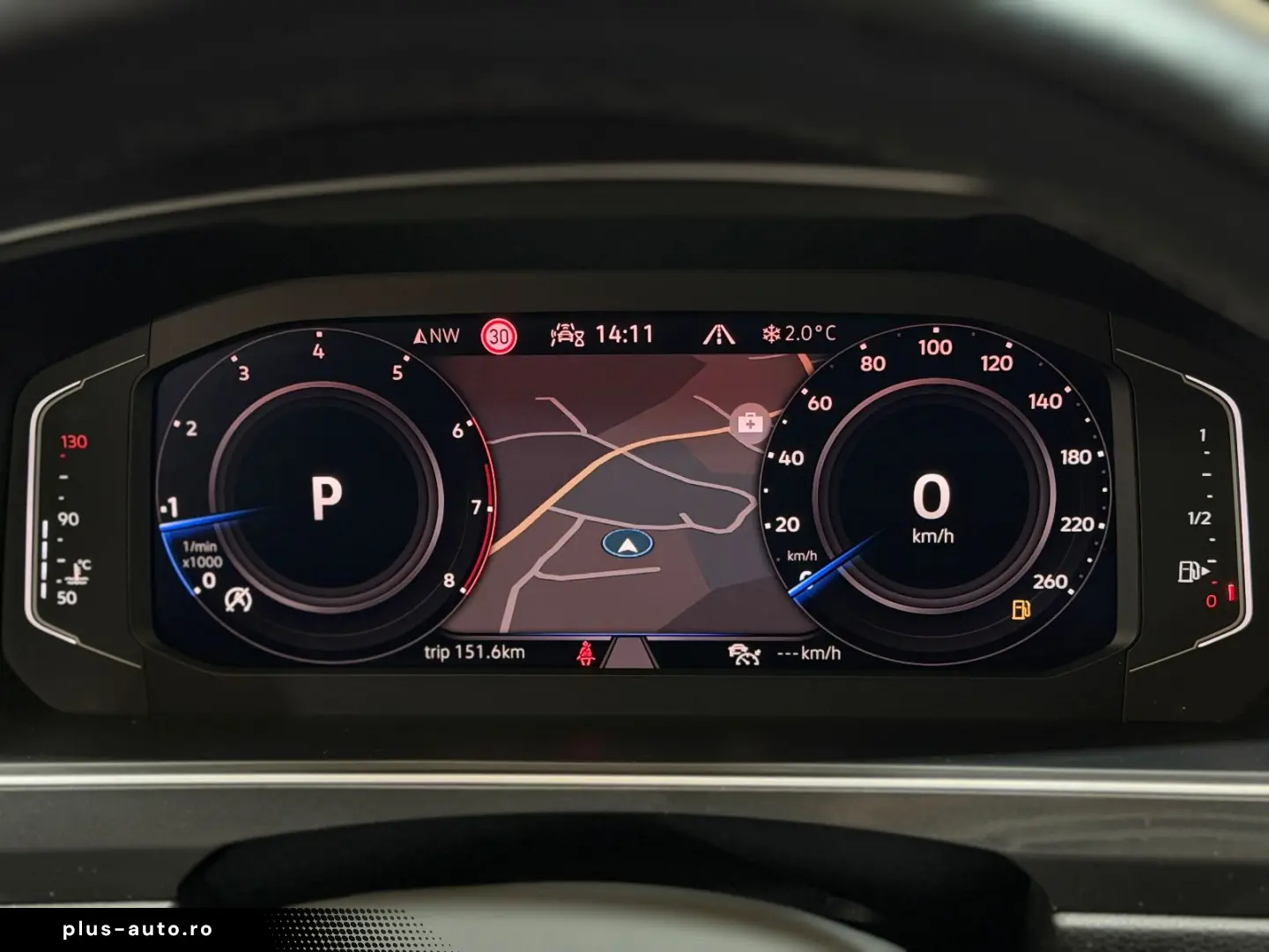 Tiguan Allspace 4M 2.0 TSI MATRX 360 PANO