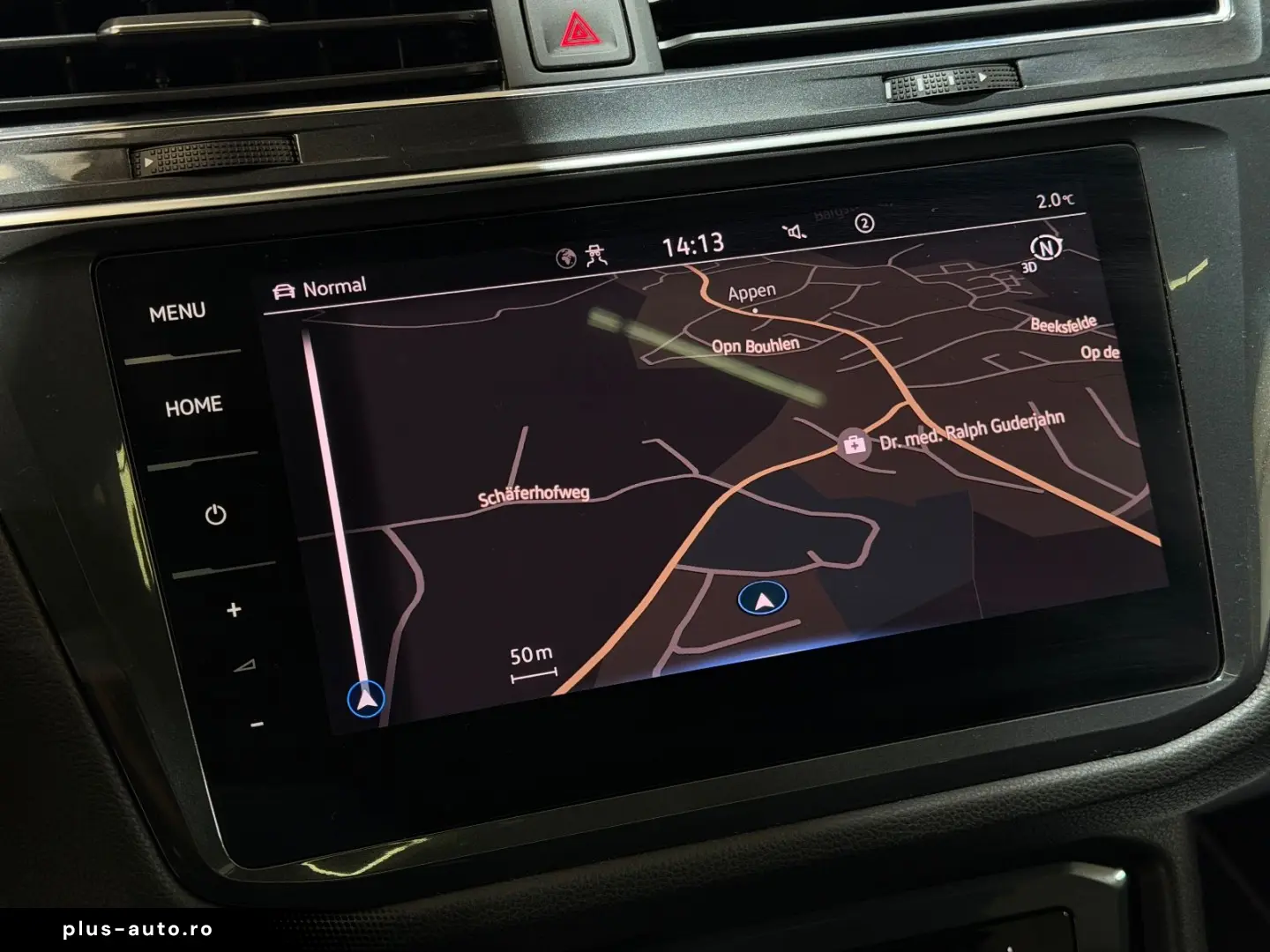 Tiguan Allspace 4M 2.0 TSI MATRX 360 PANO