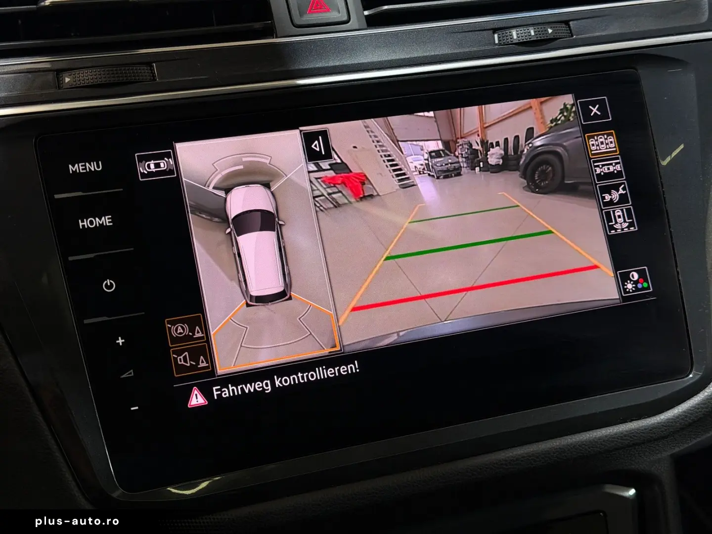 Tiguan Allspace 4M 2.0 TSI MATRX 360 PANO