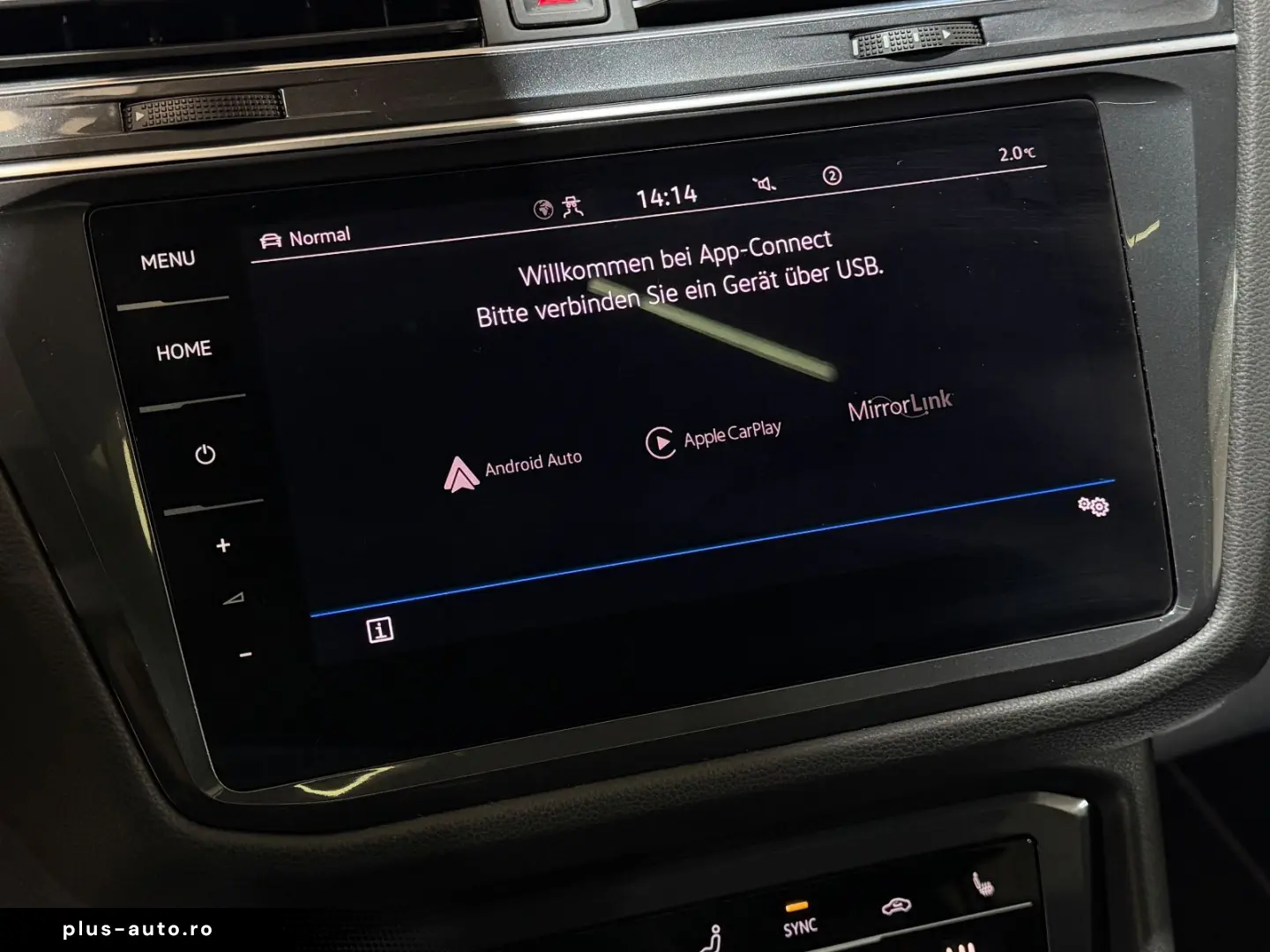 Tiguan Allspace 4M 2.0 TSI MATRX 360 PANO