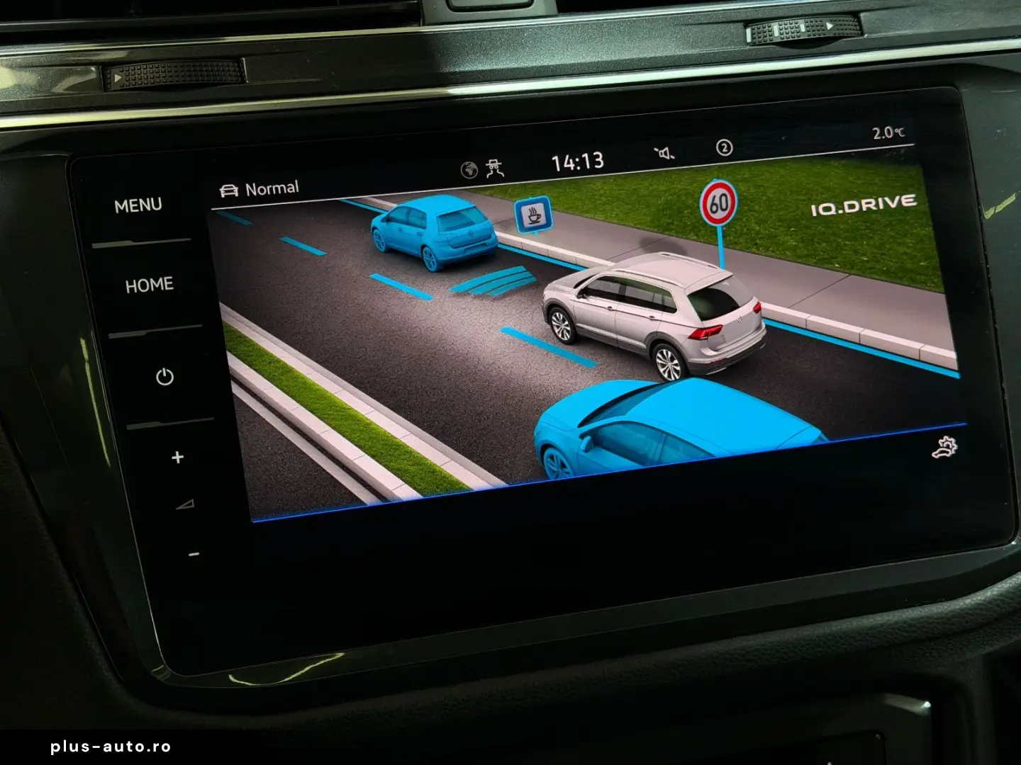 Tiguan Allspace 4M 2.0 TSI MATRX 360 PANO