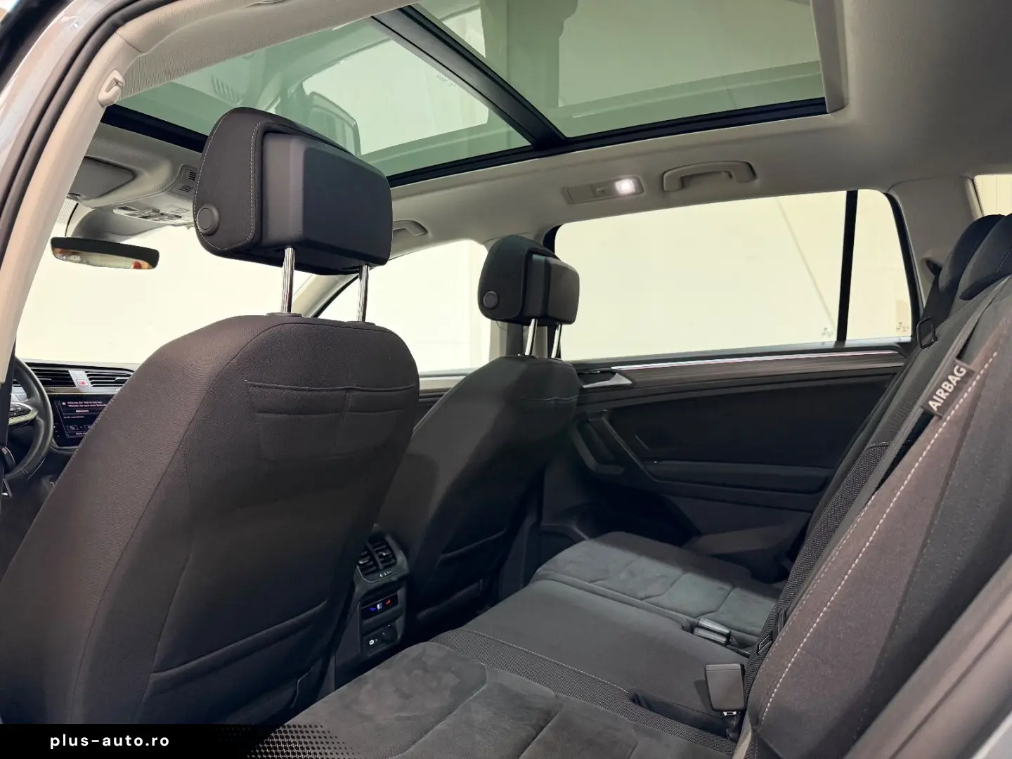 Tiguan Allspace 4M 2.0 TSI MATRX 360 PANO