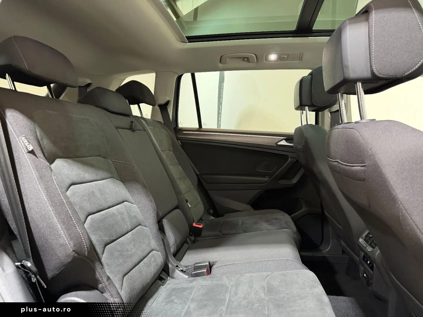 Tiguan Allspace 4M 2.0 TSI MATRX 360 PANO