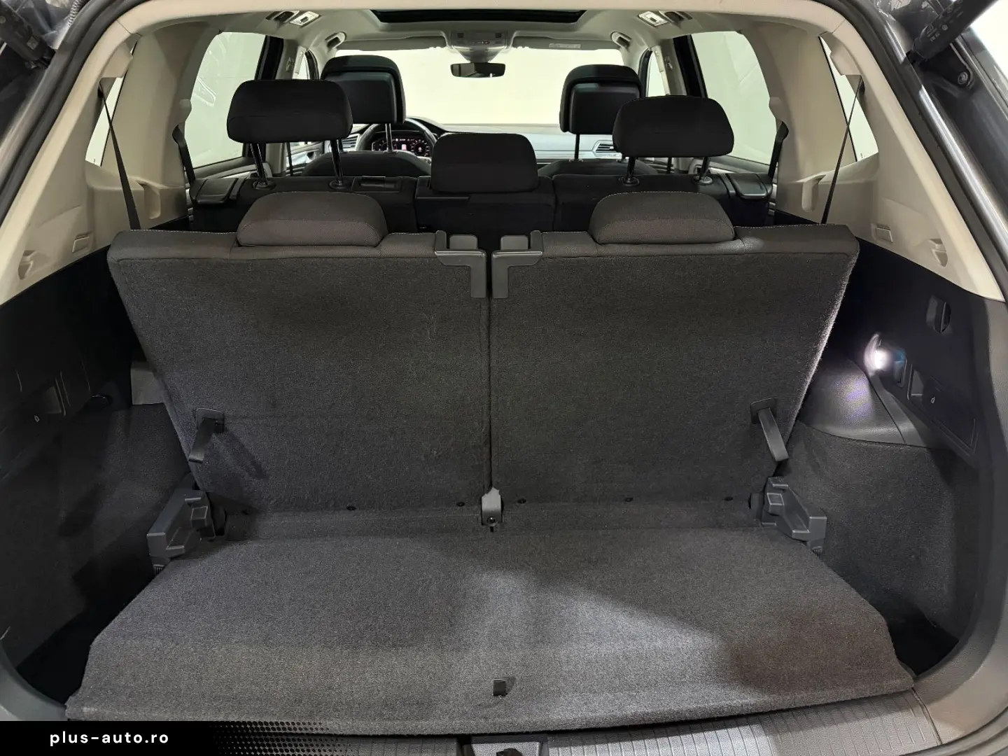 Tiguan Allspace 4M 2.0 TSI MATRX 360 PANO