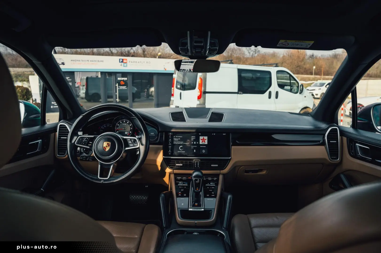 Porsche Cayenne 3.0L V6 Turbo 340 CP